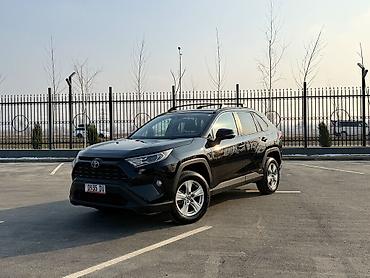 Toyota: Toyota RAV4: 2021 г., 2.5 л, Автомат, Гибрид, Кроссовер — 15