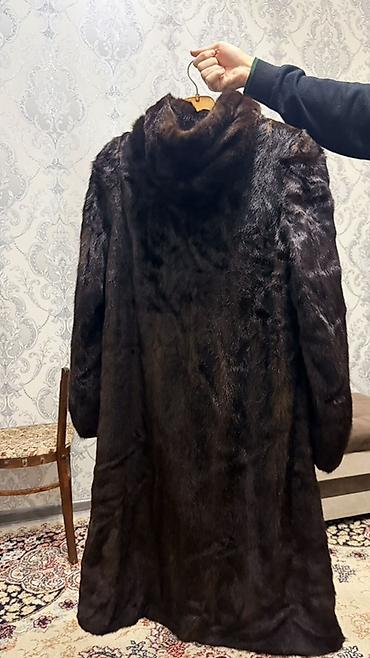 одежда оптом дордой: Шуба, Длинная модель, L, XL — 2