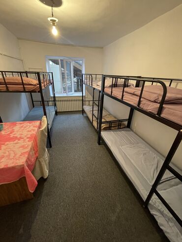 Отели и хостелы: Хостел Отель Гостиница Гостевой дом Койка Халал Стиралка — 7