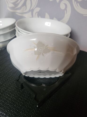 Činije: Cinije 9 kom.1950g+ Eschenbach porcelan Nemacka. Univerzalne — 9