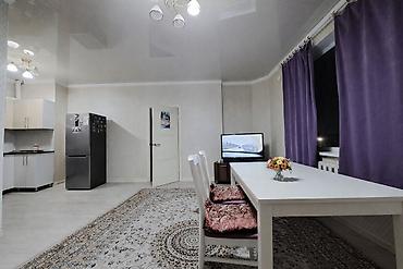 49: 2 комнаты, 65 м², Учкун мкр Элитка, 4 этаж — 4