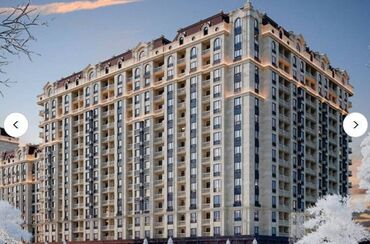 Продажа домов: 3 комнаты, 102 м², Элитка, 9 этаж, ПСО (под самоотделку)