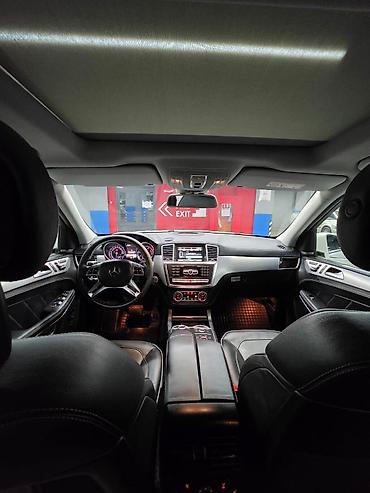 Mercedes-Benz: Mercedes-Benz GL-Class: 2014 г., Внедорожник at lalafo.kg — 5 Mercedes-Benz: Mercedes-Benz GL-Class: 2014 г., Внедорожник — 5
