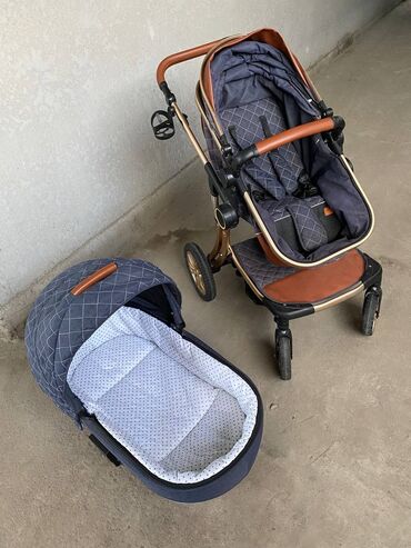 cybex коляски: Балдар арабасы, түсү - Алтын, Жаңы