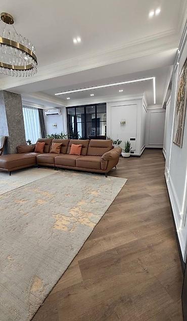 platinum park: 3 комнаты, 125 м², Достук с. Элитка, 8 этаж — 10
