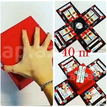 Sifarişlə əl işləri: Sifarişlə əl işləri — 7