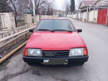 kredit maşınlar: VAZ (LADA) 2109: 1.5 l | 1995 il 10700 km Hetçbek