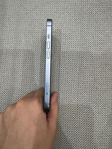 Уюлдук телефондор жана аксессуарлар: IPhone 14, Колдонулган, 128 ГБ, Көгүлтүр — 2