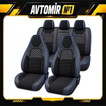 Avtomobil üçün oturacaq üzlüyü dəsti R15 R15 avtomobil oturacaq