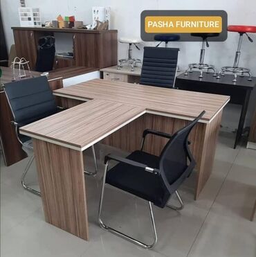 офисная мебель в баку: ✅Stokda: 15 ədəd var ✅Yenidir! qiymət real öz qiymətidir!