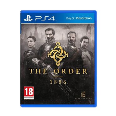 order: Ps4 the order