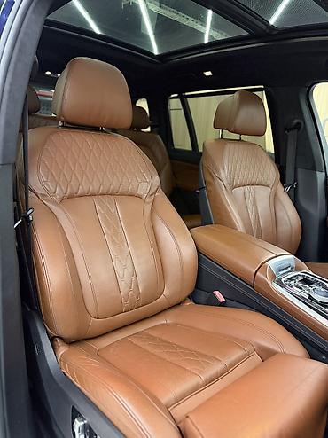 rx 600: BMW X7: 2019 г., 4.4 л, Автомат, Бензин, Внедорожник — 10