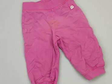 legginsy do raczkowania: Sweatpants, 3-6 months, condition - Good