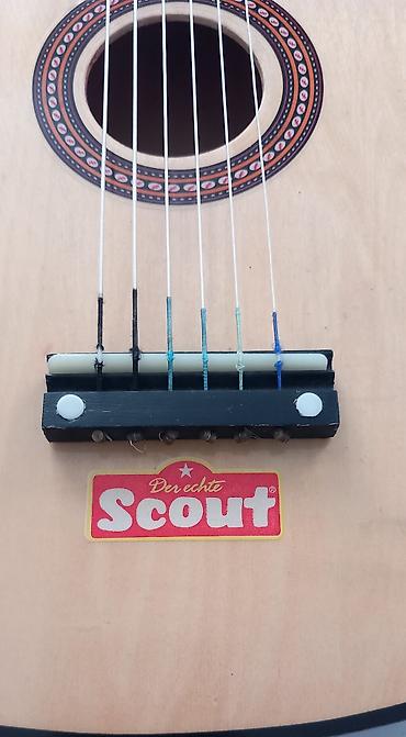 Гитары: Мини гитара Укулеле.из Германии .Перепелка муз.интрумент.СССР — 3