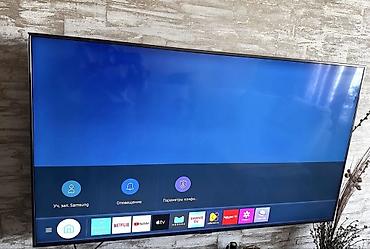 samsung ekran: "Samsung 4K UltraHD 127 ekran" 2020 Model Təzədən seçilmir ideal — 1