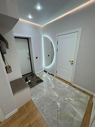 Продажа квартир: 3 комнаты, 93 м², Элитка, 10 этаж, Евроремонт — 9
