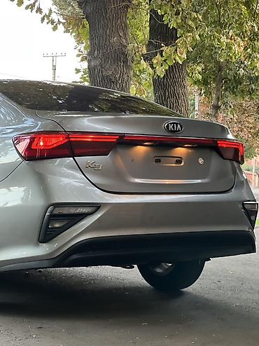 россрочка фит: Kia K3: 2020 г., 1.6 л, Автомат, Бензин, Седан — 5