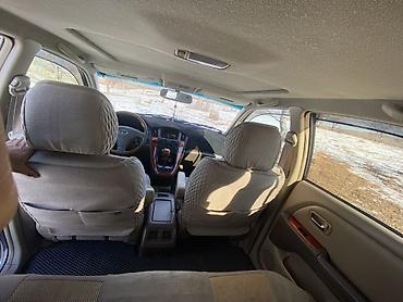 авто ярис: Lexus RX: 2001 г., Автомат, Газ, Кроссовер — 4