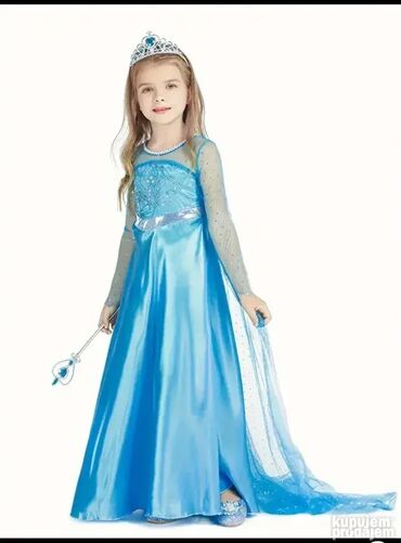 Kostimi za maskenbal: **model i - najduži model na tržištu - plašt se vuče iza haljine - — 5