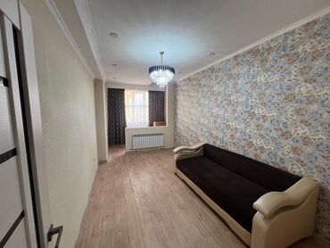 кара жыгач квартира сдаётся: 2 комнаты, 60 м², 10 этаж