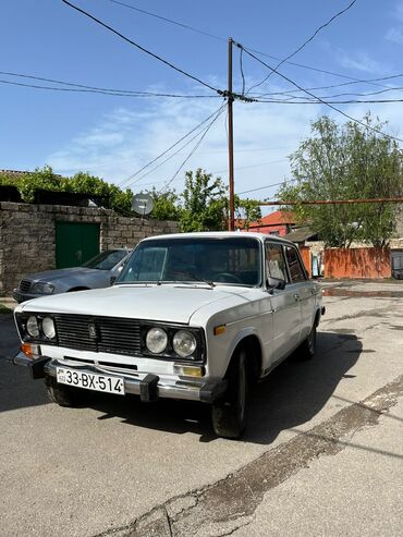 VAZ (LADA): VAZ (LADA) 2106: 1.3 l | 1988 il 100000 km Sedan