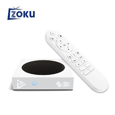 elektronska: ZOKU Ultra C5 Pro – TV boks sa glasovnim daljinskim Uz uređaj dobijate — 2