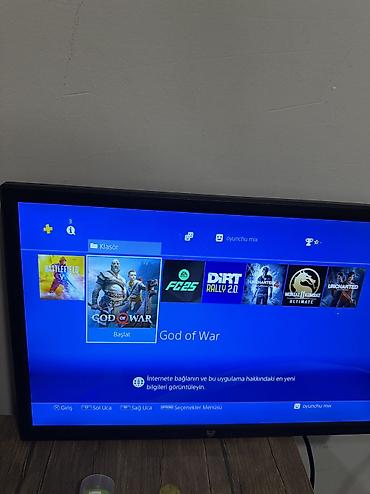 ps 5 pro 2 tb: Sony PlayStation 4 Pro oyun konsolu Ideal veziyyetdedir icinde 150+ — 5
