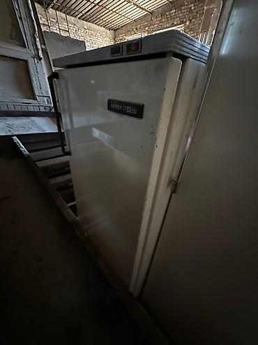 Холодильники: Холодильник Зил, Б/у, Однокамерный, 60 * 150 * 80 — 3