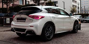 коврик буу: Infiniti : 2018 г., 2 л, Автомат, Бензин, Хэтчбэк — 10