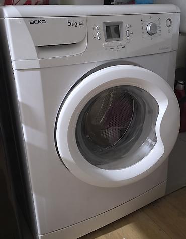 Elektronika: İşlənmiş 2 qapılı Beko Soyuducu Satılır, rəng - Ağ — 2