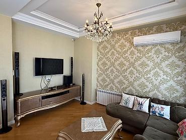 divanlarin temiri: İcarəyə verilir 5 otaqlı yeni tikili 212 m², Ağ şəhər q. Kateqoriya — 8