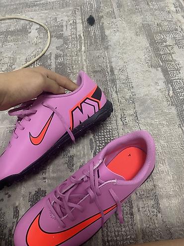 nike react: Футбольные сороконожки Nike Mercurial (TF) - Тип: сороконожки для — 4