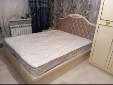 Çarpayılar: Yeni, İkinəfərlik çarpayı, Bazalı, Matrassız, Siyirməsiz, Azərbaycan — 20