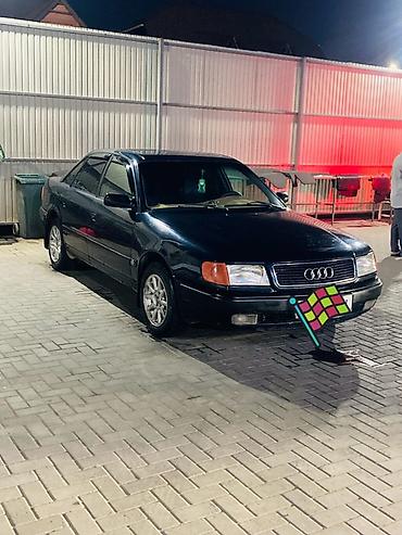 клапан мот: Audi 100: 1991 г., 2 л, Механика, Бензин, Седан — 1