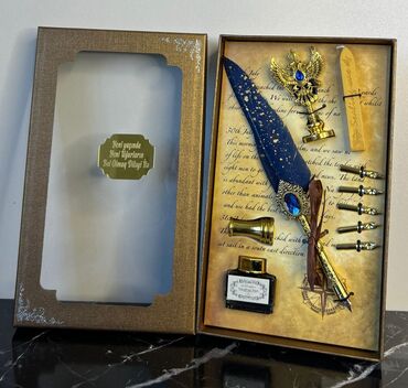 Qələmlər: Qələm, qutu,yazı daxil 25AZN.balaca qutuda 20 AZN.catdirilma -da lalafo.az — 16 Qələmlər: Qələm, qutu,yazı daxil 25AZN.balaca qutuda 20 AZN.catdirilma — 16