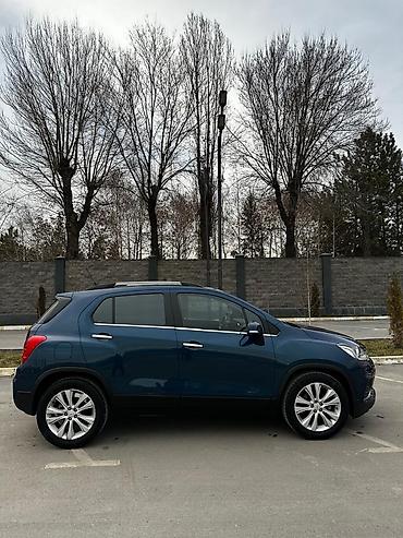 dron mavic 2: Chevrolet Trax: 2019 г., 1.6 л, Автомат, Дизель, Кроссовер — 10