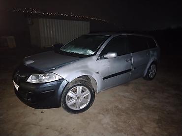 ravon r4 azerbaycan: Renault Mégane II Grandtour (universal) – masin sokulur kime ne lazim — 4