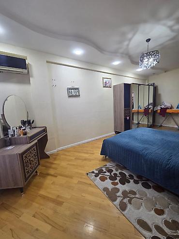 agsuda ev satilir: 3 otaqlı, Yeni tikili, m. Neftçilər, 105 kv. m — 5