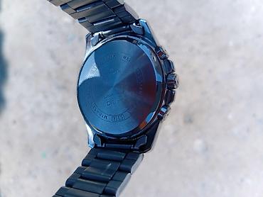 casio saat qiymetleri: İşlənmiş, Qol saatı, Casio, rəng - Qara — 3