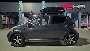 avante 3: Toyota Aygo: 2006 г., 1 л, Механика, Бензин, Хэтчбэк — 9