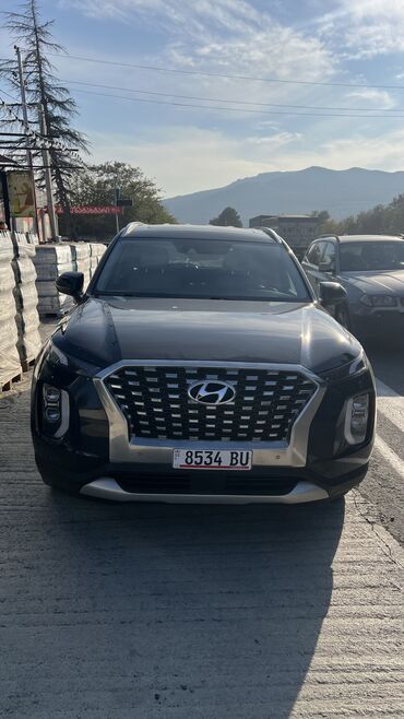 palisade: Hyundai Palisade: 2020 г., 3.8 л, Автомат, Бензин, Кроссовер