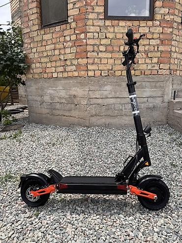 t max: Электросамокат, Без рассрочки, Новый, Самовывоз, Платная доставка — 1