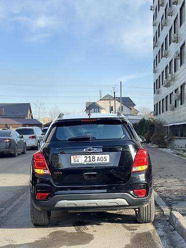 Chevrolet: Chevrolet Trax: 2019 г., 1.4 л, Автомат, Бензин, Кроссовер — 6