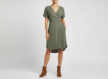 Sukienki: H&M, Sukienka damska, rozmiar XS