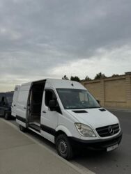 Mercedes-Benz: Mercedes-Benz Sprinter: 2.1 l | 2010 il Mikroavtobus