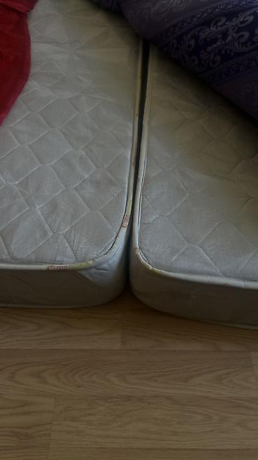 ortopetik matras: İşlənmiş, Ortopedik matras, Bir nəfərlik — 2
