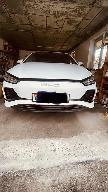 BYD: BYD E2: 2025 г., 0.1 л, Вариатор, Электромобиль, Хэтчбэк — 1