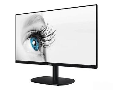 Monitori: MSI 23.8" monitor – Full HD, 100 Hz - Dijagonala: 23.8 inča - — 2
