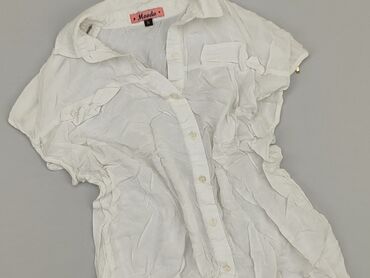 białe bluzki 158: Shirt, S (EU 36), condition - Good