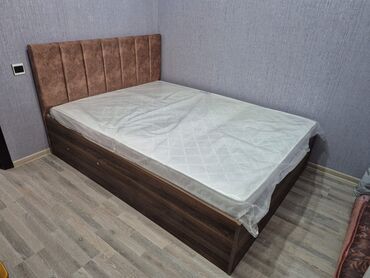 дсп мебель: Təknəfərlik çarpayı, Bazasız, Matras ilə, Siyirməsiz